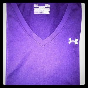 Under Armour heatgear semi-fitted tee